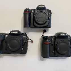 Nikon camera bundle
