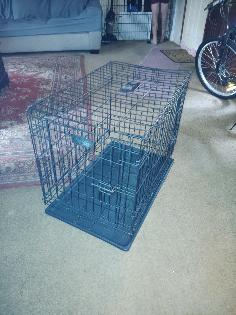 Doggie Cage