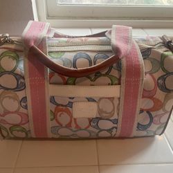Coach Hand Bag