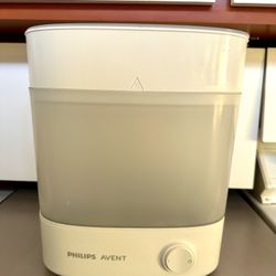 Philips Avent advanced electric steam sterilizer