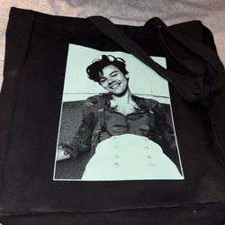 Harry Styles Tote bag