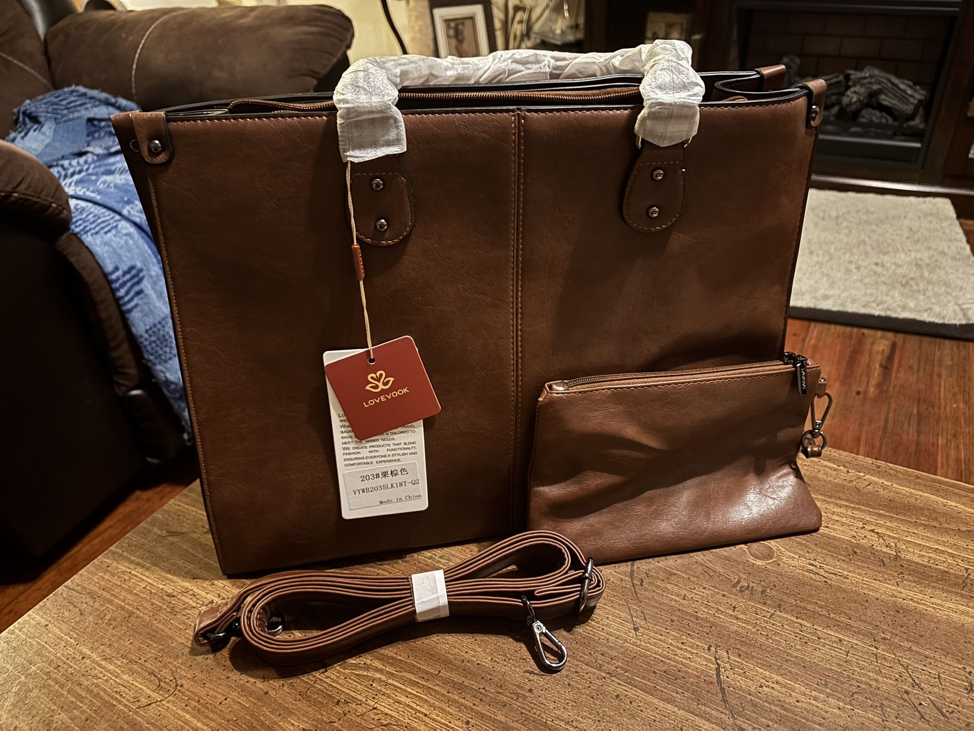 Briefcase Or purse