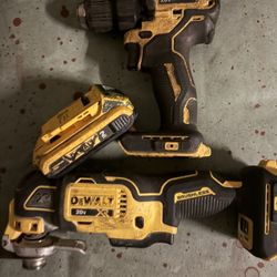 Dewalt Tools 