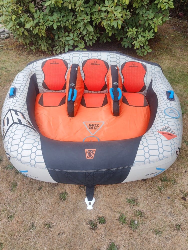 Riding Tube