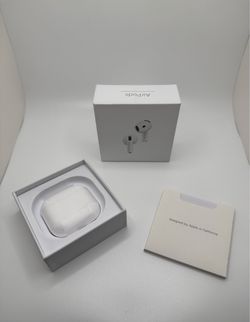 AirPods Gen 4 ANC