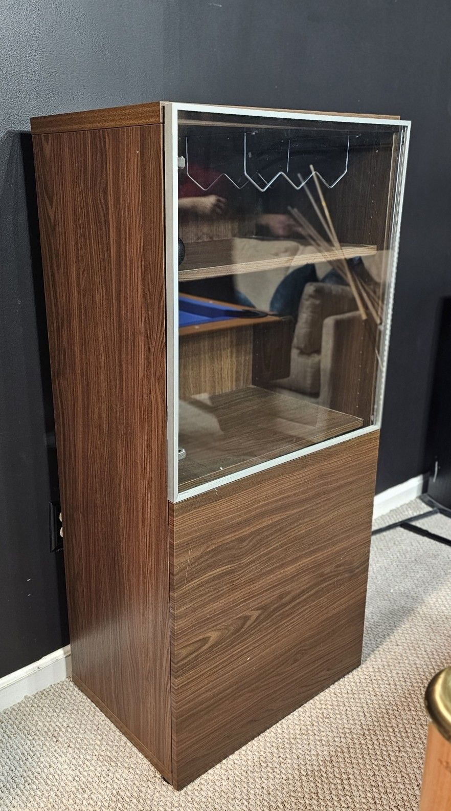 Media Stand And Storage