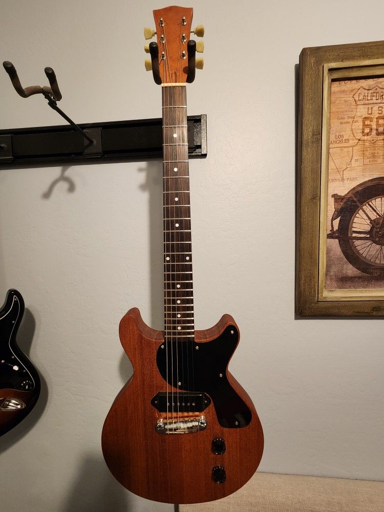 Precision Guitars Les Paul Jr