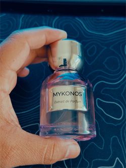 Reflection Elixir Cologne