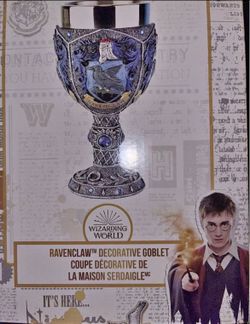 Ravenclaw Goblet, Harry Potter Goblet