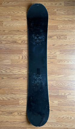 Burton Troop 151 Snowboard