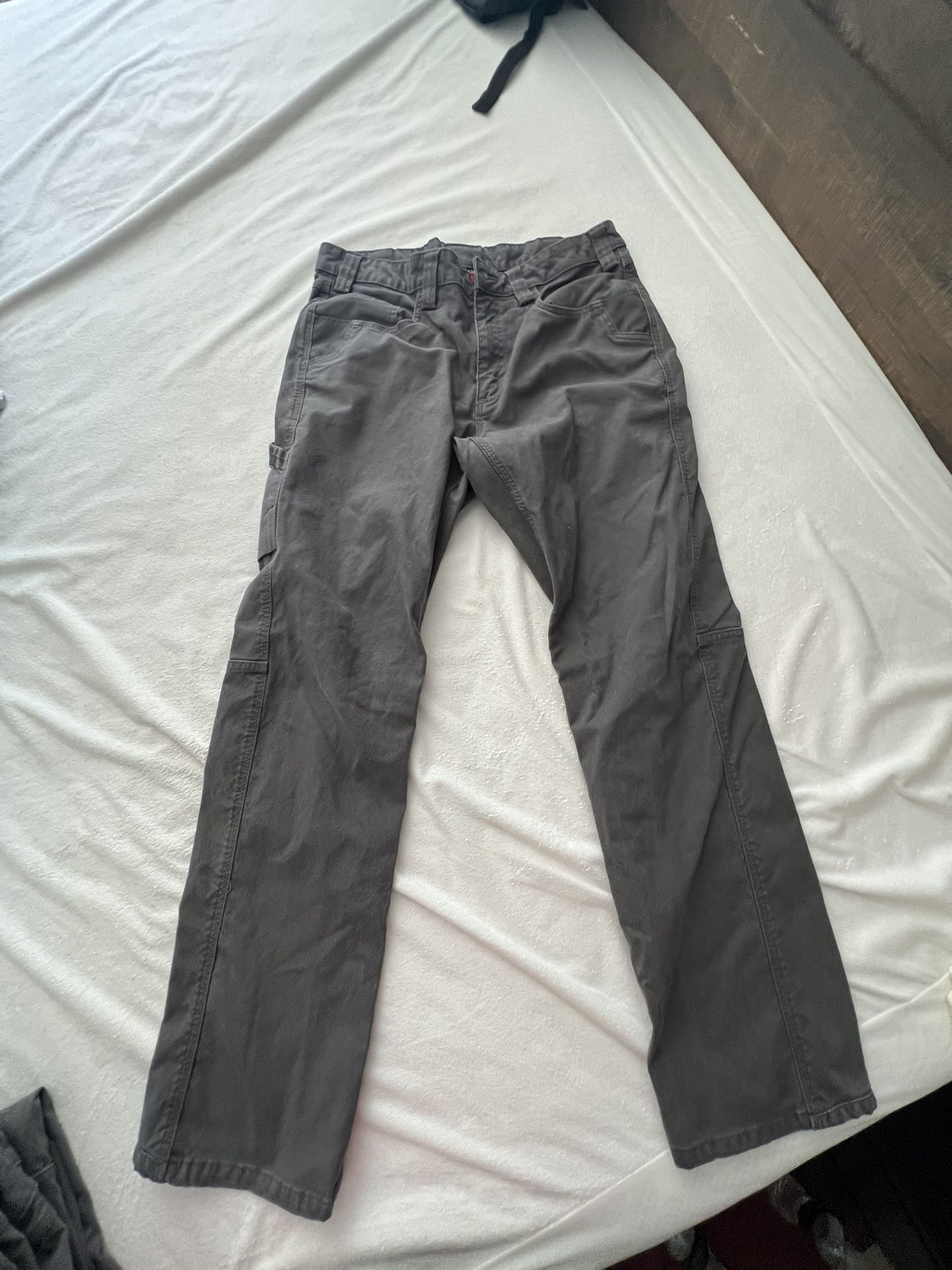 Gray Milwaukee Work Pant