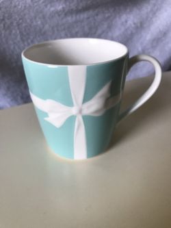Tiffany & Co mug