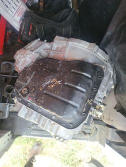 Transmission rav 4