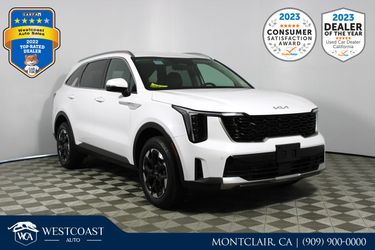 2024 Kia Sorento