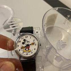 Mickey Mouse Watch