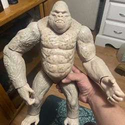 I am selling George, he is large, he is 16 long, he is in good collectible condition, I am asking for 35 firm price.