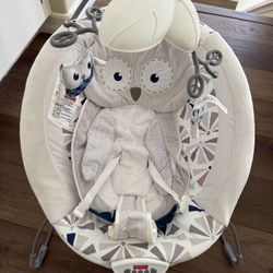 Fisher-Price Owl Baby Bouncer