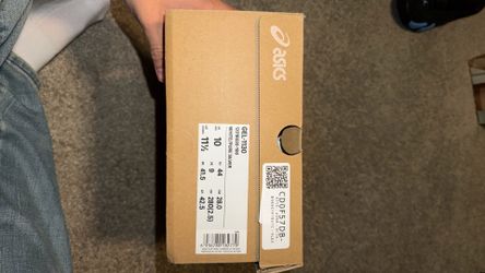 Asics Gel-1130 White/Pure Silver