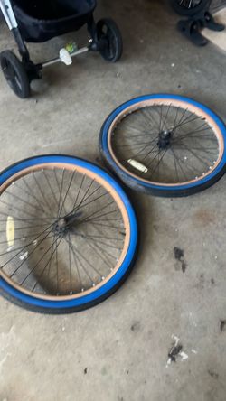 Bike tires 😎