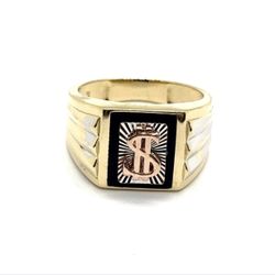 14K YG Ring 6.1G EPJ030183