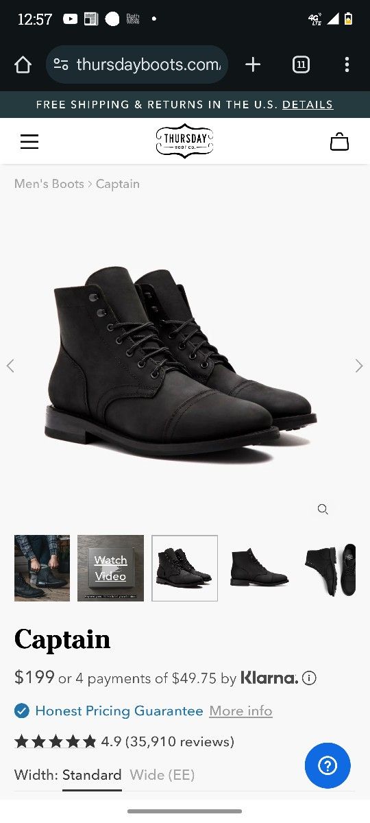 High Quality Boots
