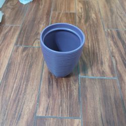 Purple Vase
