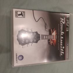 ROCKSMITH PS3