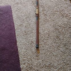 Antique Fishing Pole