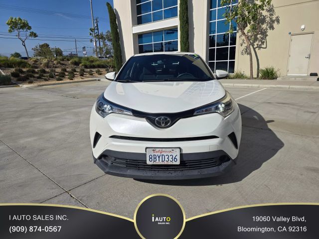 2018 Toyota C-HR