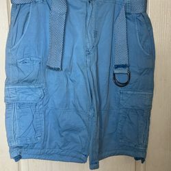 Men’s Jordan Craig Cargo Shorts Size 38