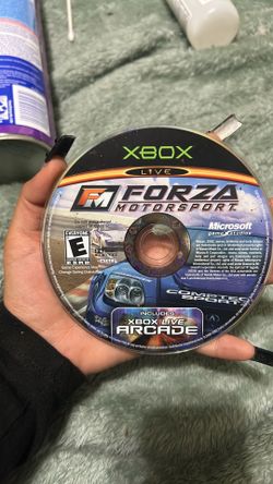 forza motorsport