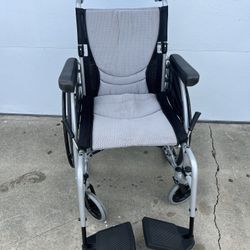 KARMA WHELLCHAIR LIGHTWEIGHT 