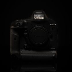 Canon EOS 1Dx Mark ii