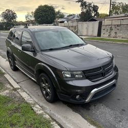 2015 Dodge Journey