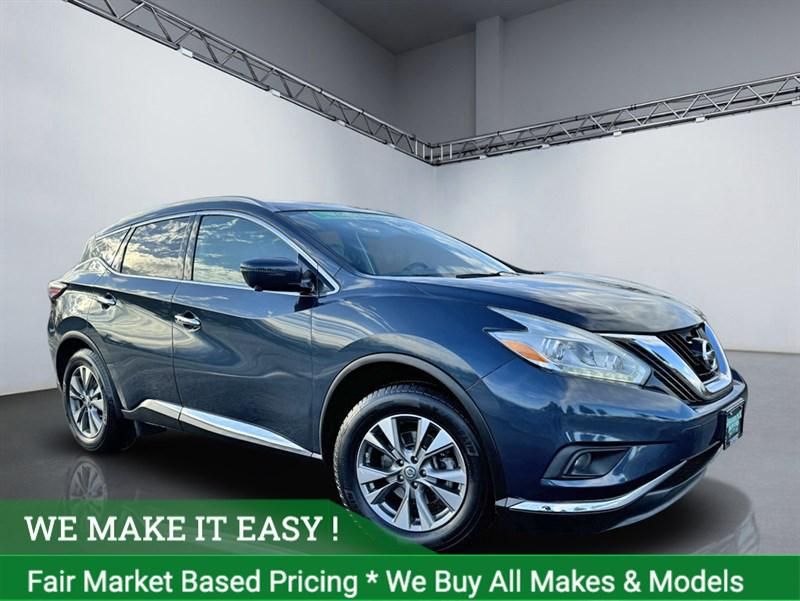 2017 Nissan Murano