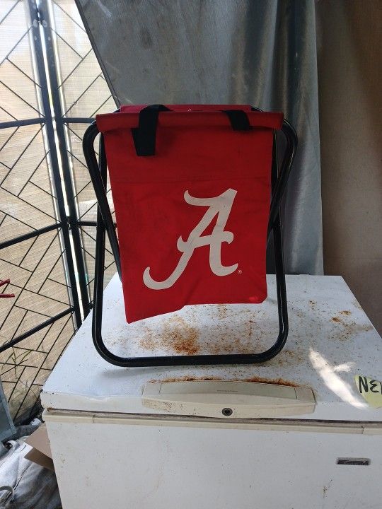 Alabama  Folding Chair