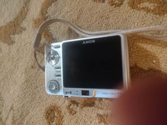 Sony camera