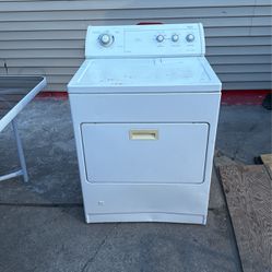 Whirlpool Gas Dryer, Good Working Condition, Free Delivery 