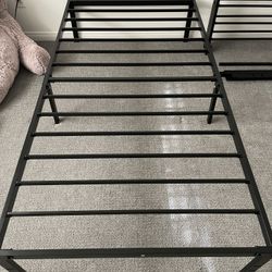 Twin Bed Frame (2 Available)