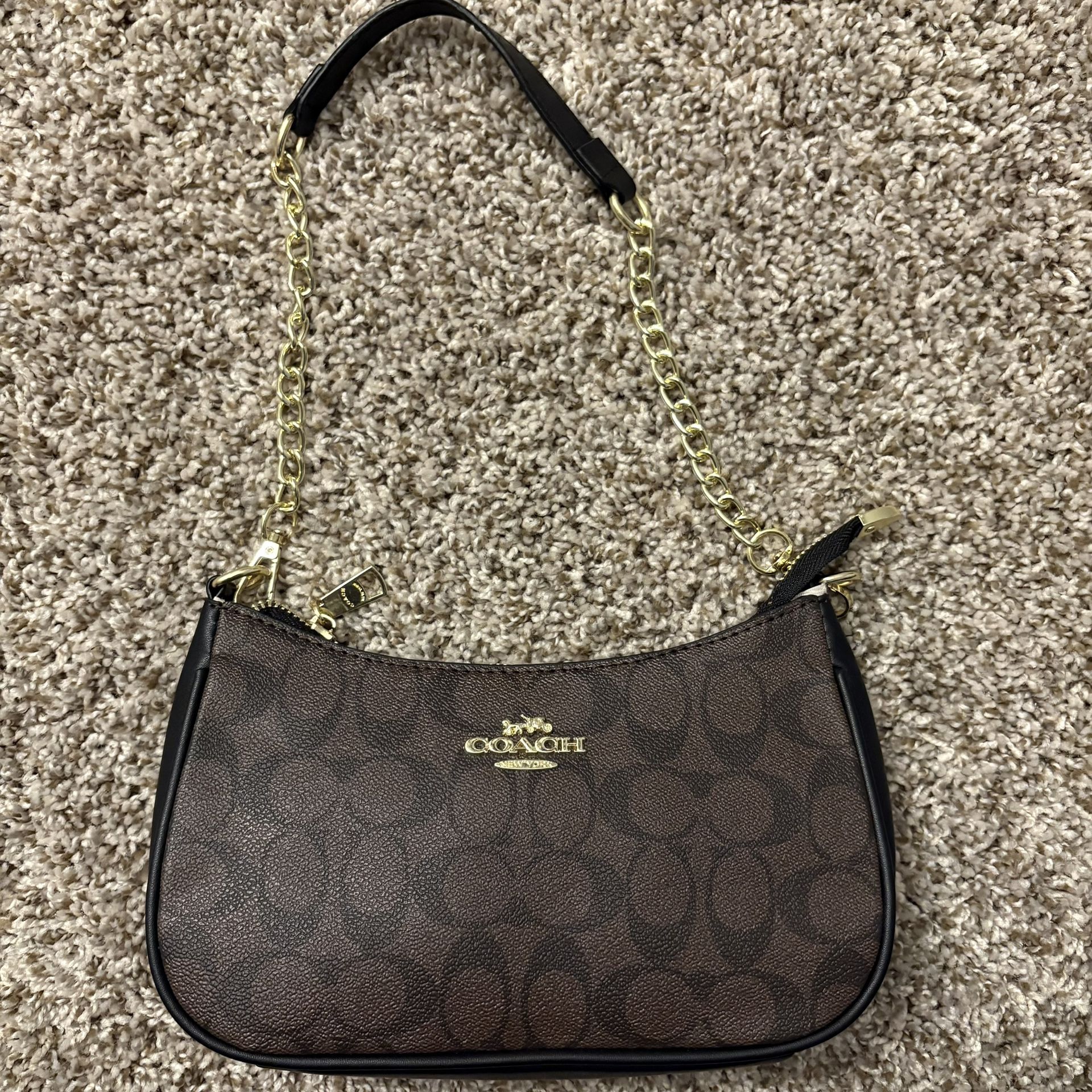 Coach Teri Shoulder Bag