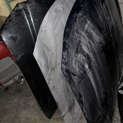 Dodge Charger Sxt Hood 2015-2023