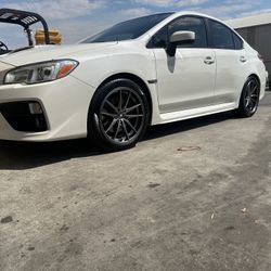 2017 Subaru WRX