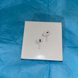 Air Pod Pros 2nd Generation 