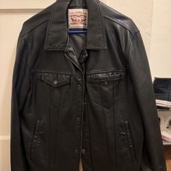 Levi’s Jacket Large 