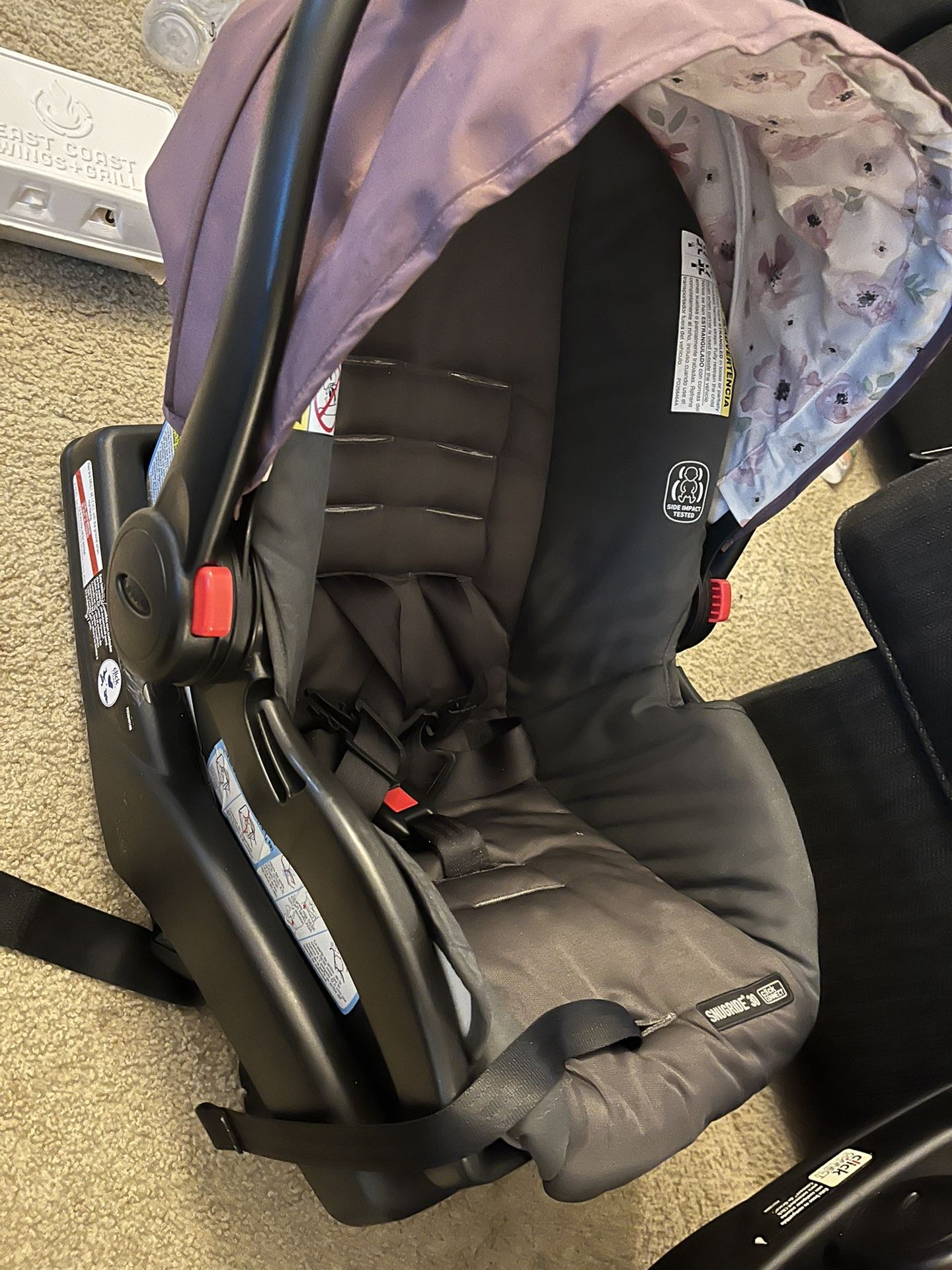 Car Seat