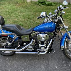 2002 Harley Davidson Dyna Low Rider FXDL - will personally finance & consider trades. READ DETAILS!!