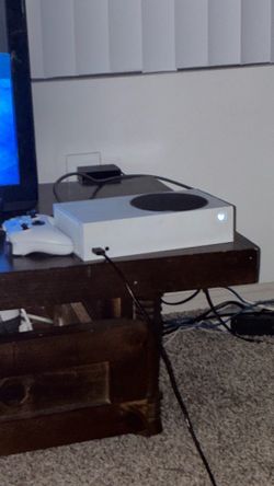 Xbox series S