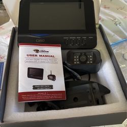 4 U Cam Backup Camera