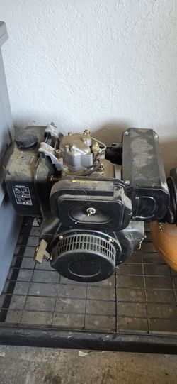 New 10hp Diesel Engine And Seperate 3hp Diesel