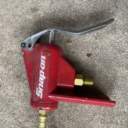 Snap On Die Injection Pump Used 